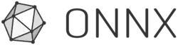 Логотип программы Open Neural Network Exchange (ONNX)