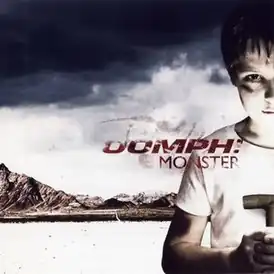 Обложка альбома Oomph! «Monster» (2008)