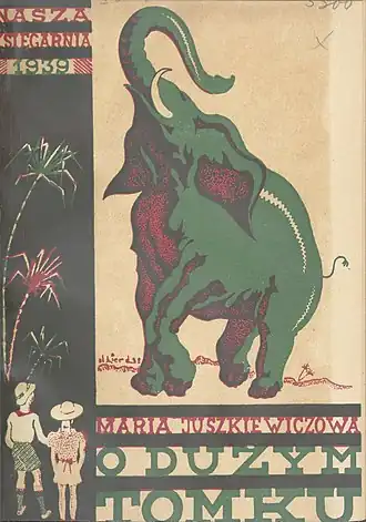 O dużym Tomku (1939)