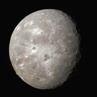 Снимок «Вояджера-2» (24 января 1986)