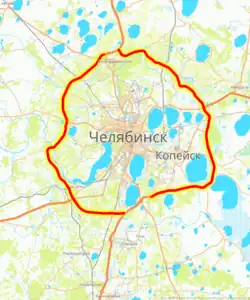 На карте thumb