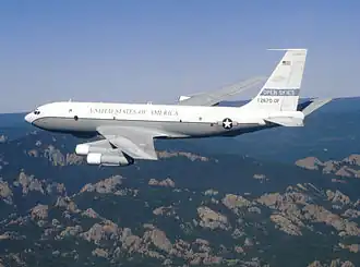 Boeing OC-135B