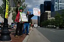 Атлантический Пр., 3 октября 2011