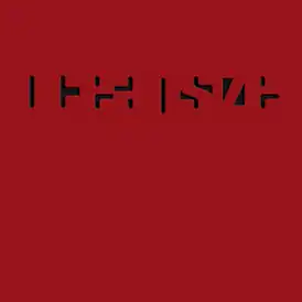 Обложка альбома Oceansize «Frames» (2007)