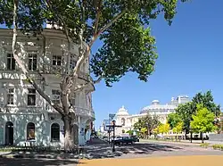 Ланжероновская улица