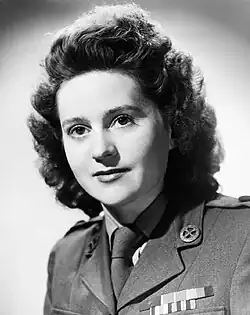 Одетта Хэллоус в 1946