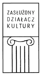 Заслуженный деятель культуры Польши