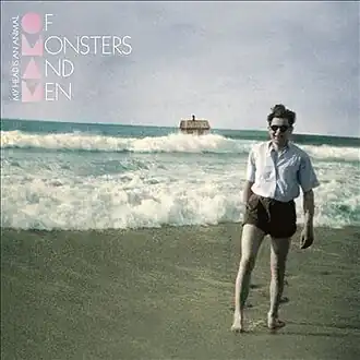 Обложка альбома Of Monsters and Men «My Head is an Animal» (2011)