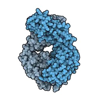 Изображение химической структуры