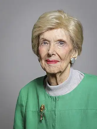 Официальный портрет, 2019