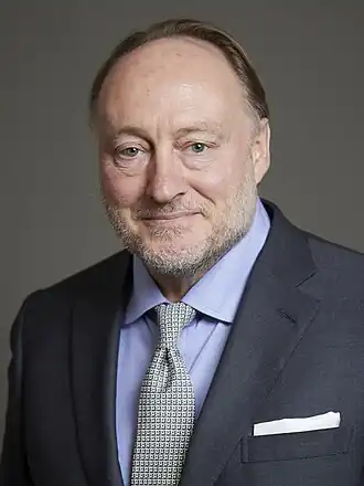 Робертс в 2023 году