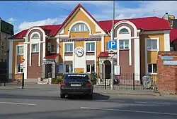 Сакко, дом 11