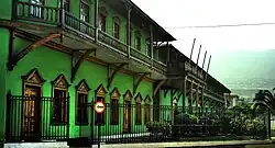 Вокзал Антофагаста