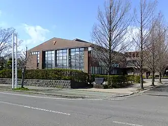 Мэрия села Огата