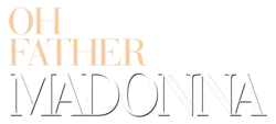 Madonna 1989 logo