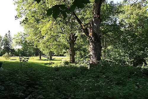 Мызный парк