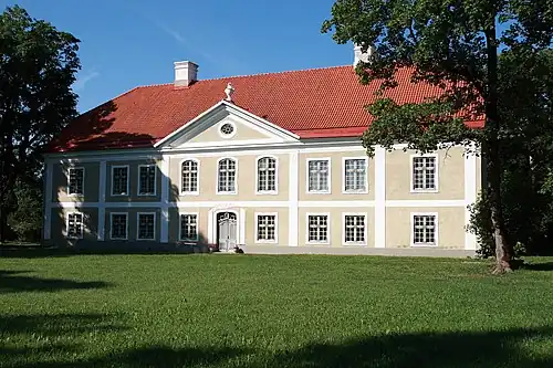 Главное здание