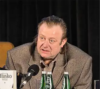 Олаф Любашенко, 2015