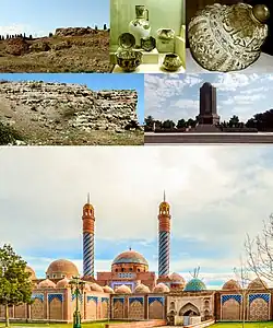 Старая Гянджа