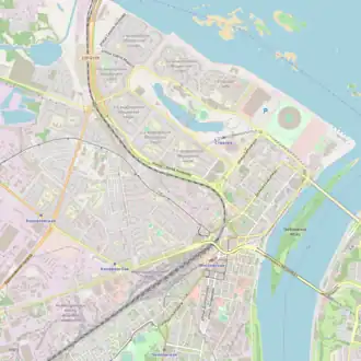 Спасский Староярмарочный собор (Канавино)