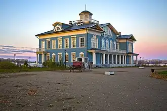 Усадьба Гальских