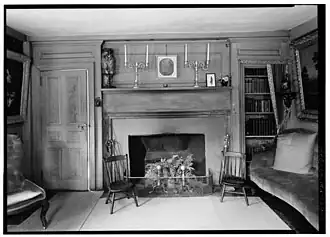 Изображение интерьера