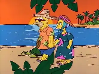 Эйб и Беатрис