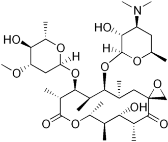 Изображение химической структуры