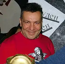 Павел Кострикин (2006)