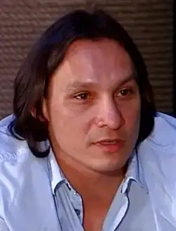 Олег Сабиров (февраль 2016)