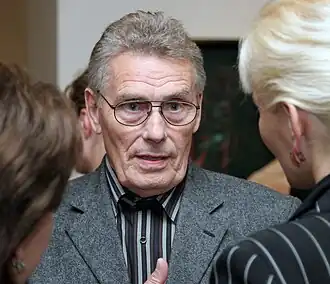 Олев Субби в 2006 году