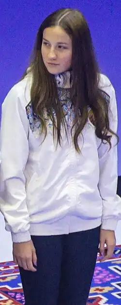 На Шахматной олимпиаде 2016 года