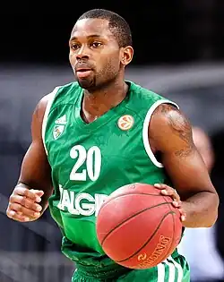 Оливер Лафайетт в 2013 году