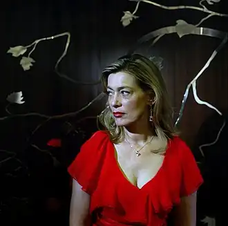 Барбара Рудник, Мюнхен 2006 г.