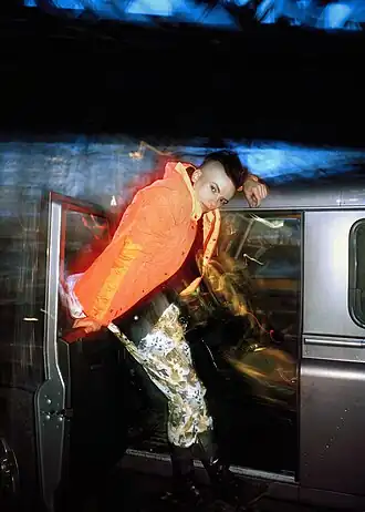 Камерон Карпентер, Берлин 2012