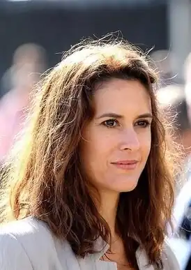 Оливия Бонами в 2016 году