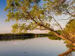 Рядом с селом Ольховка