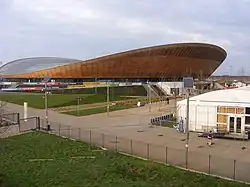 Lee Valley VeloPark