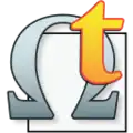 Логотип программы OmegaT