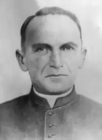 Священник Емельян Ковч