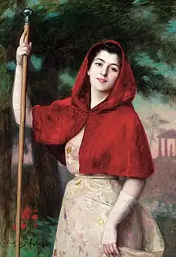 По дороге на костюмированный бал