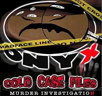 Обложка альбома Onyx «Cold Case Files: Vol. 1» (2008)