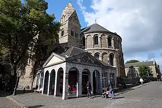 Базилика Девы Марии (Маастрихт)