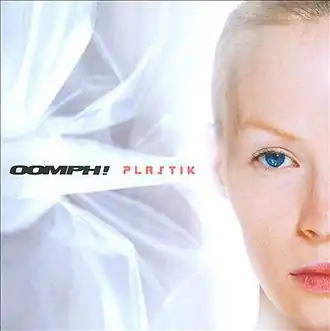 Обложка альбома Oomph! «Plastik» (1999)