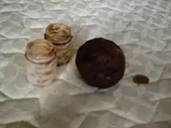 Шарик опиума