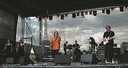 «Opus» в Вене, 2008