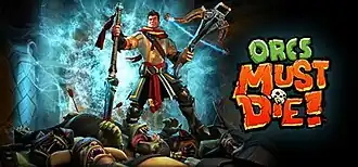 Обложка игры в сервисе Steam