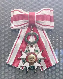 Изображение награды