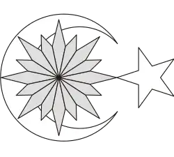 Изображение награды