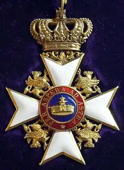 Изображение награды